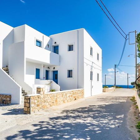 Sea View Apartment カルパトス エクステリア 写真