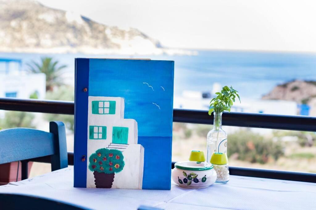 Sea View Apartment カルパトス エクステリア 写真