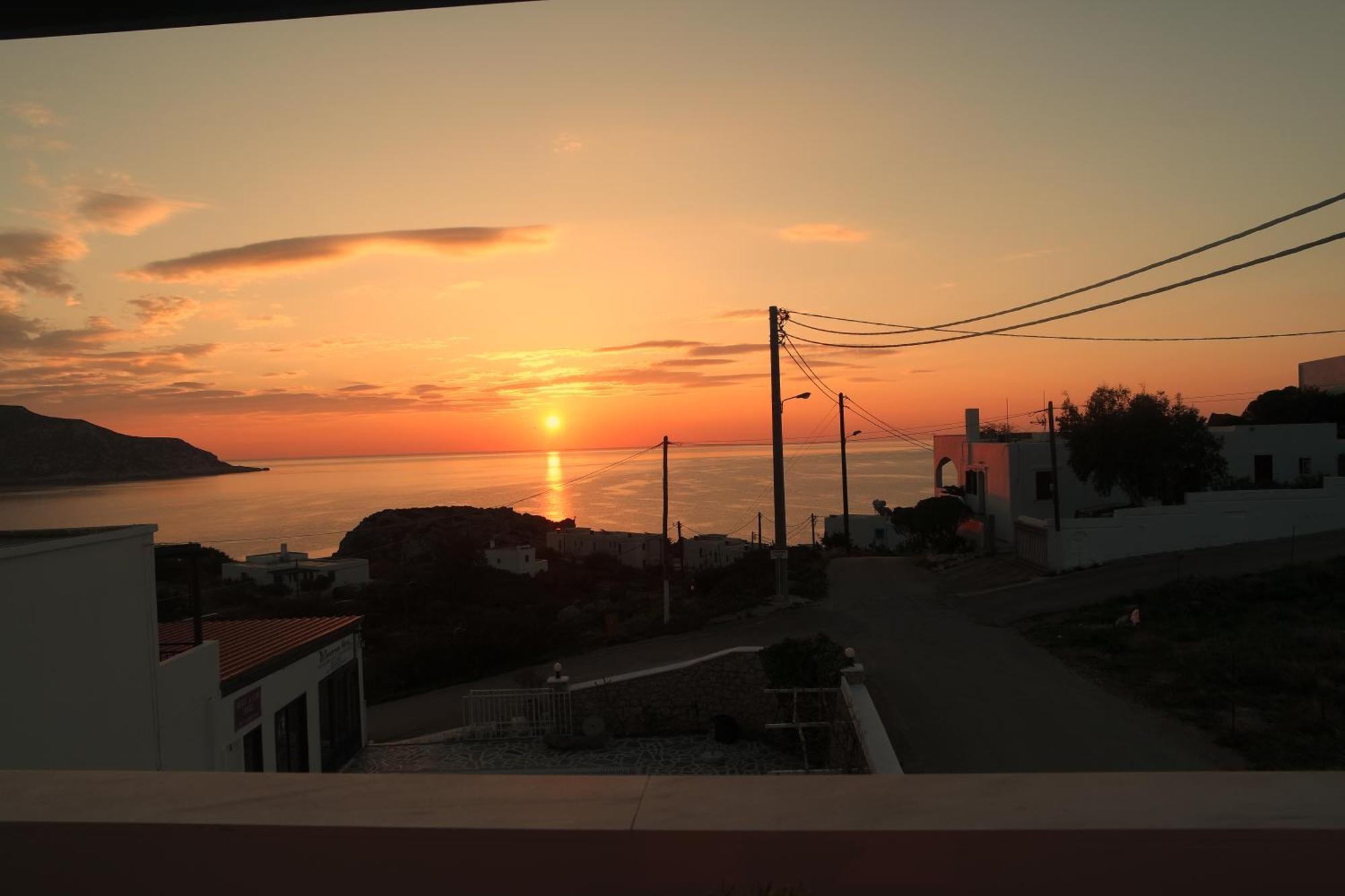 Sea View Apartment カルパトス エクステリア 写真
