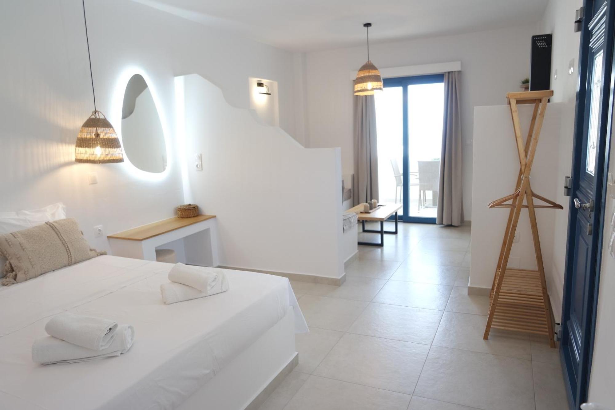 Sea View Apartment カルパトス エクステリア 写真