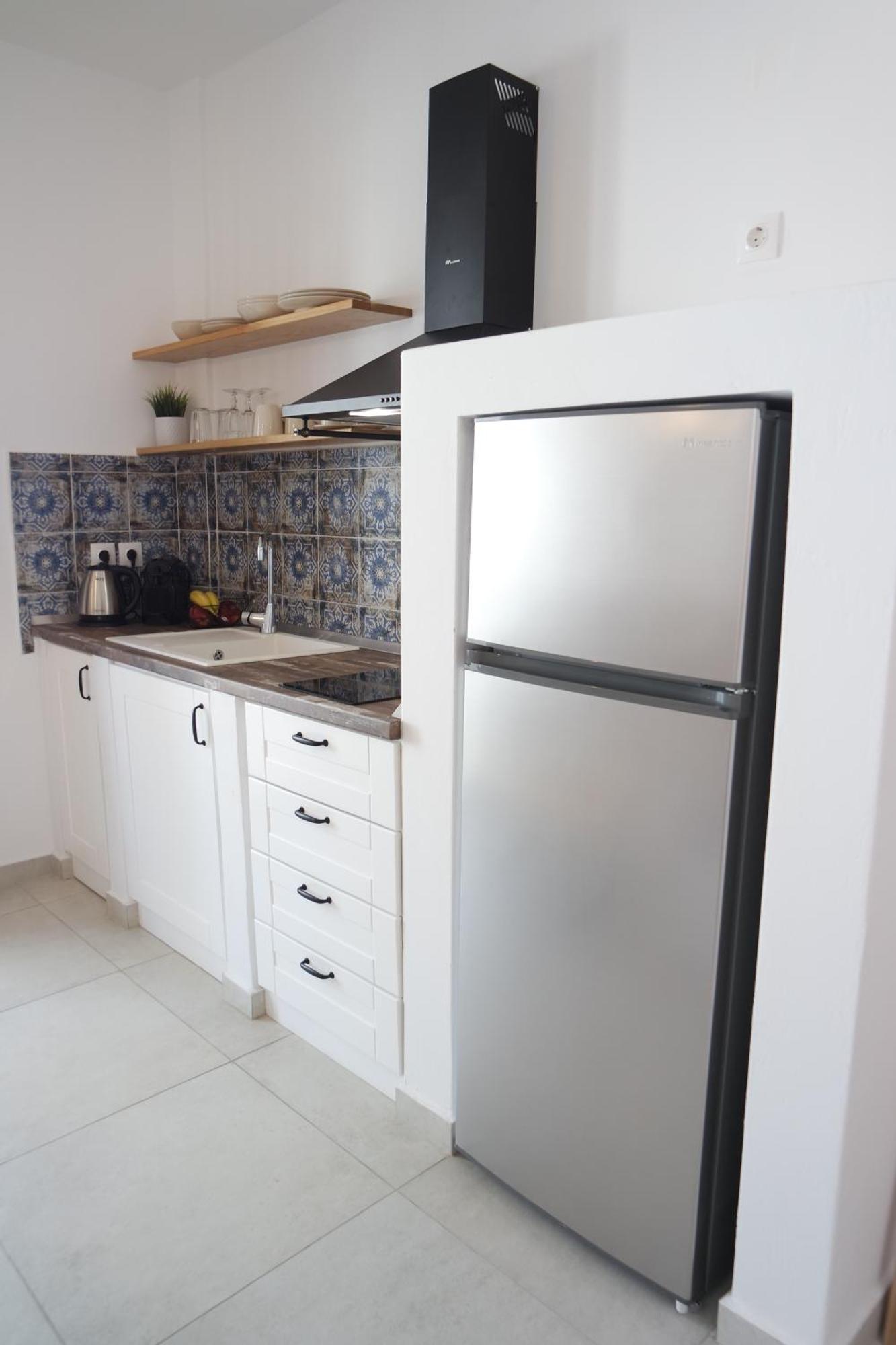 Sea View Apartment カルパトス エクステリア 写真