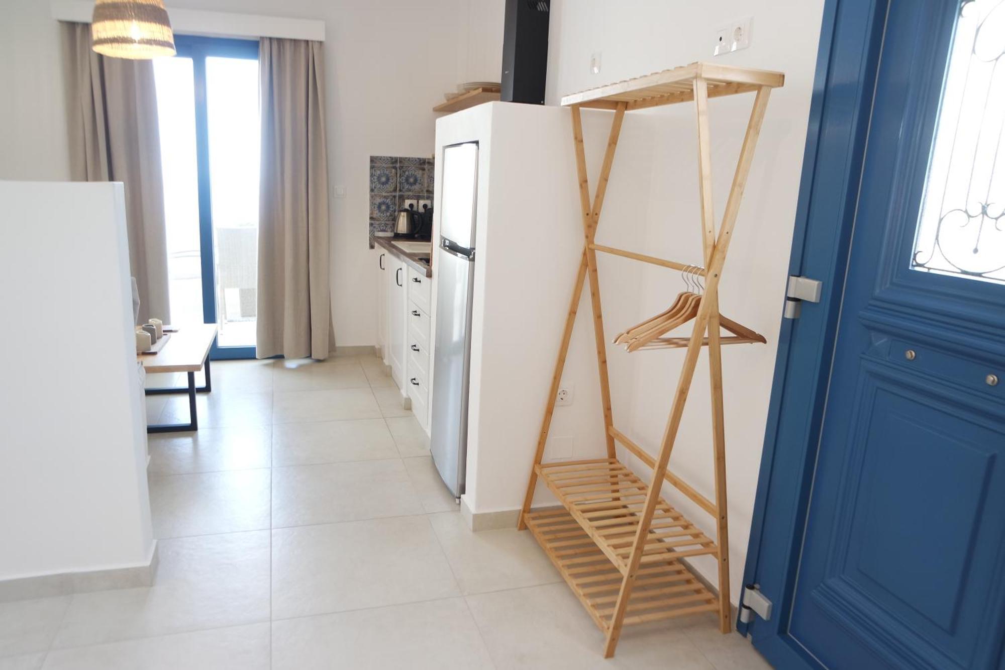 Sea View Apartment カルパトス エクステリア 写真