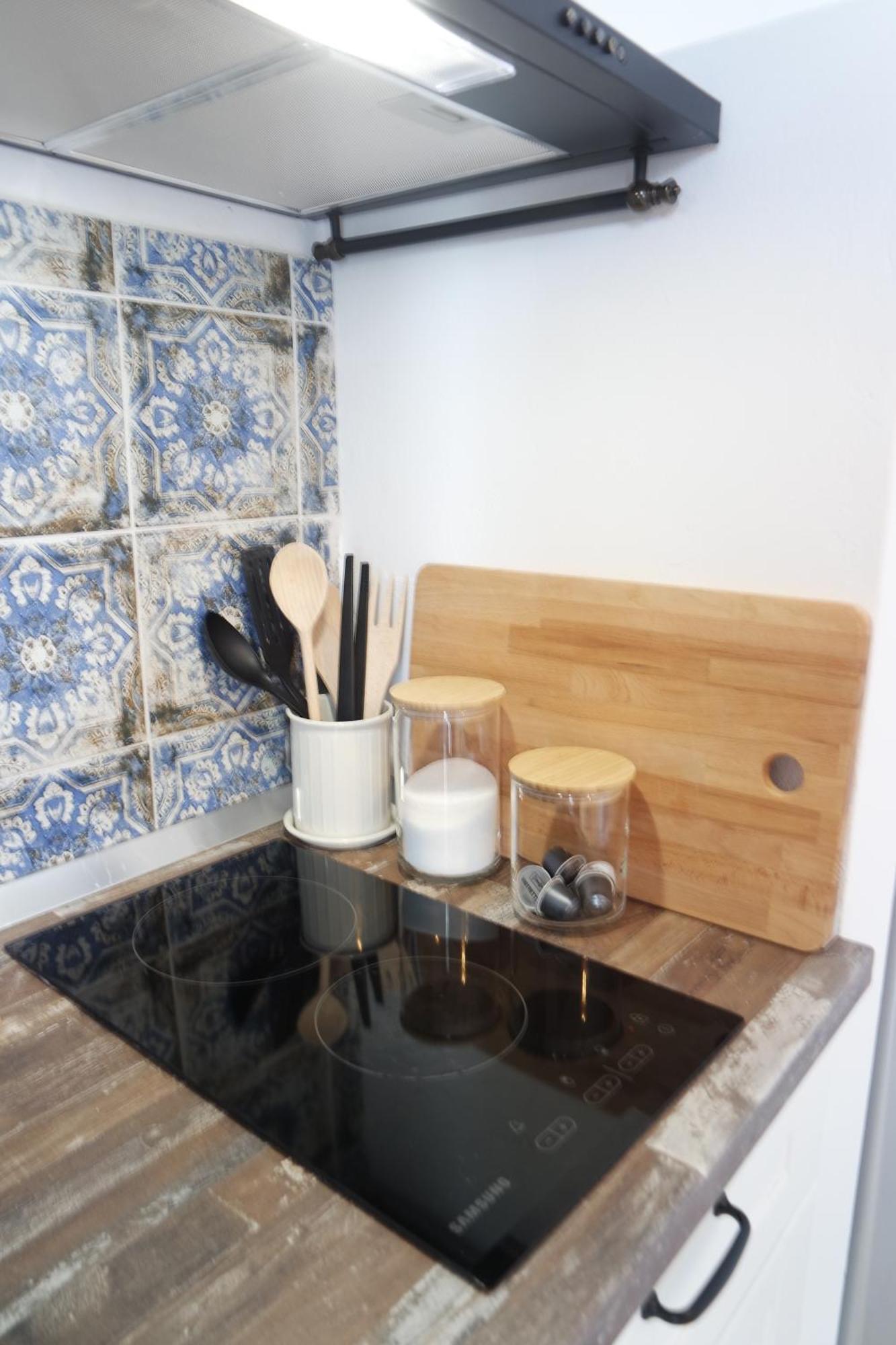 Sea View Apartment カルパトス エクステリア 写真