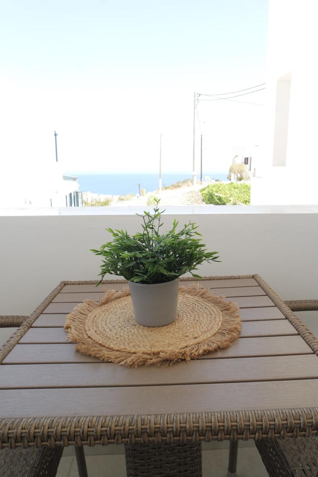 Sea View Apartment カルパトス エクステリア 写真