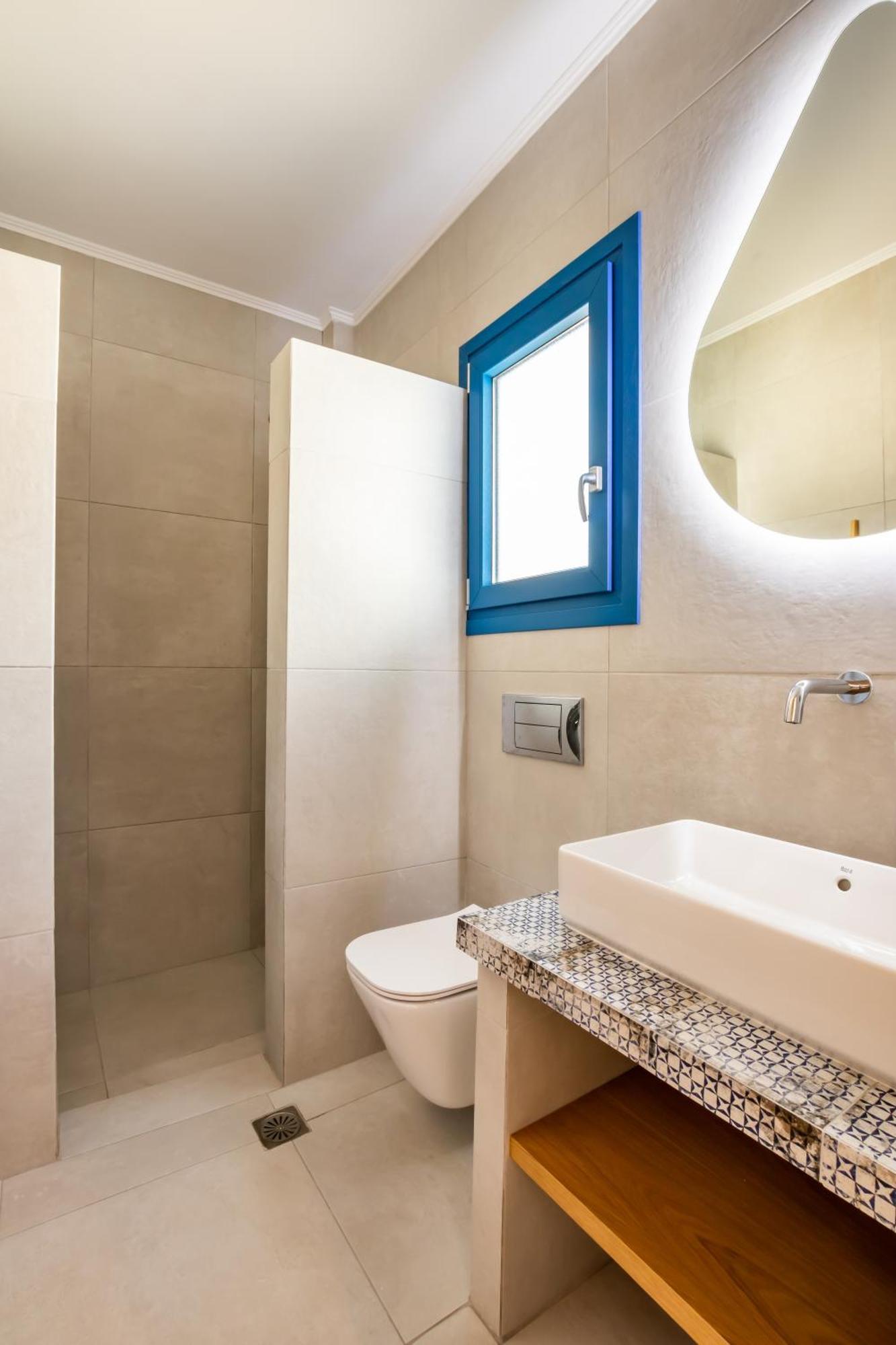 Sea View Apartment カルパトス エクステリア 写真