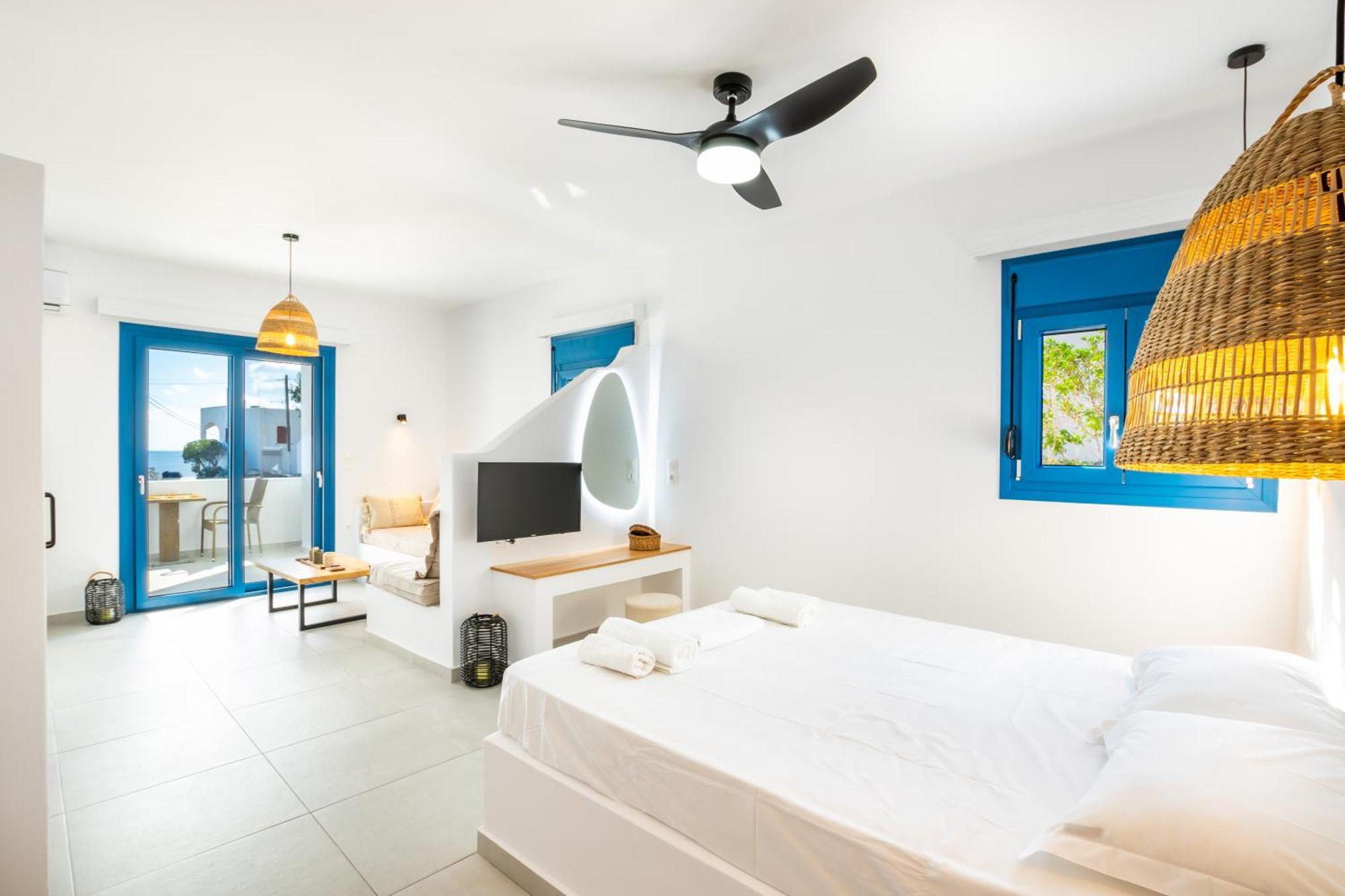 Sea View Apartment カルパトス エクステリア 写真