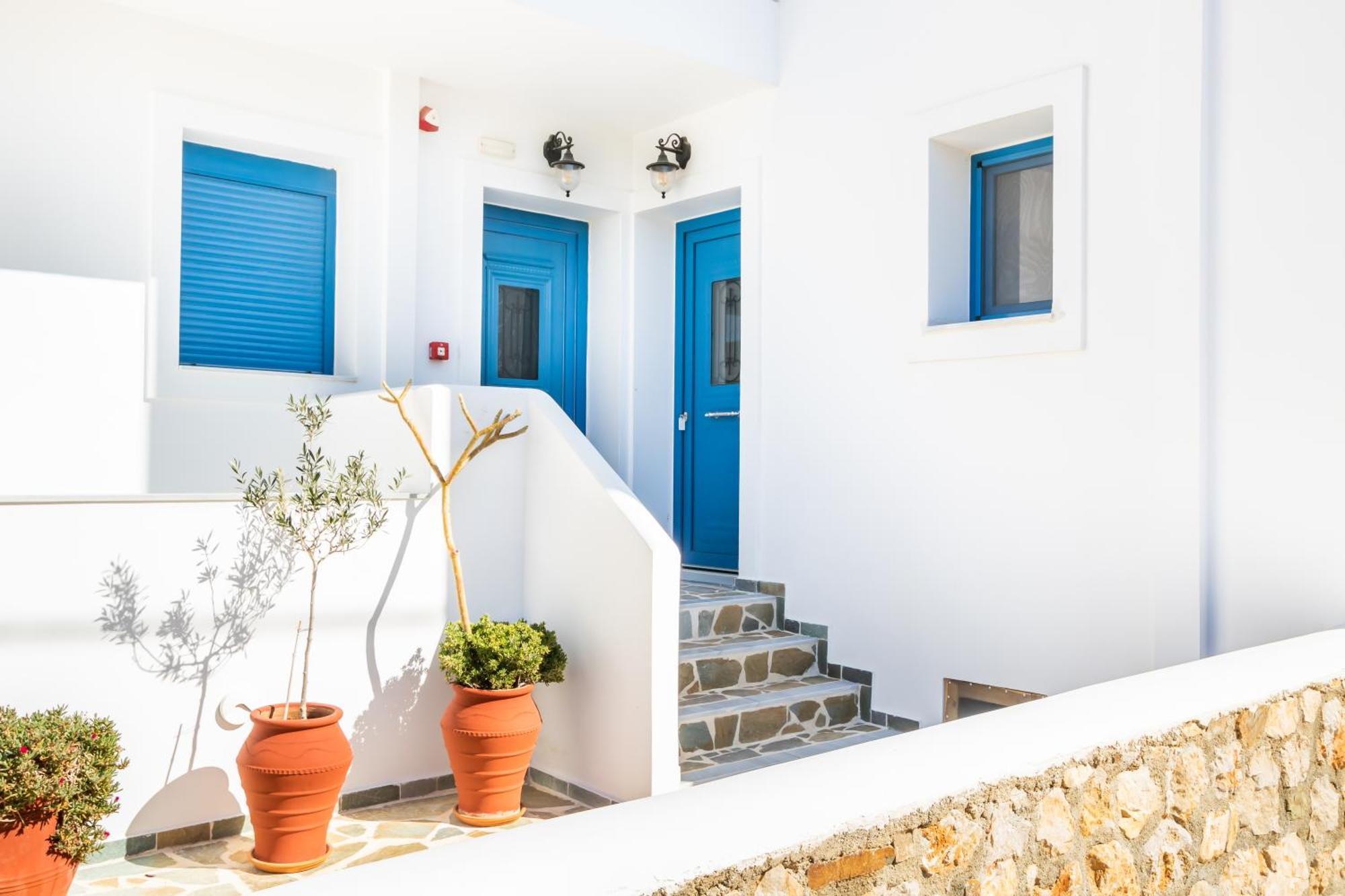 Sea View Apartment カルパトス エクステリア 写真