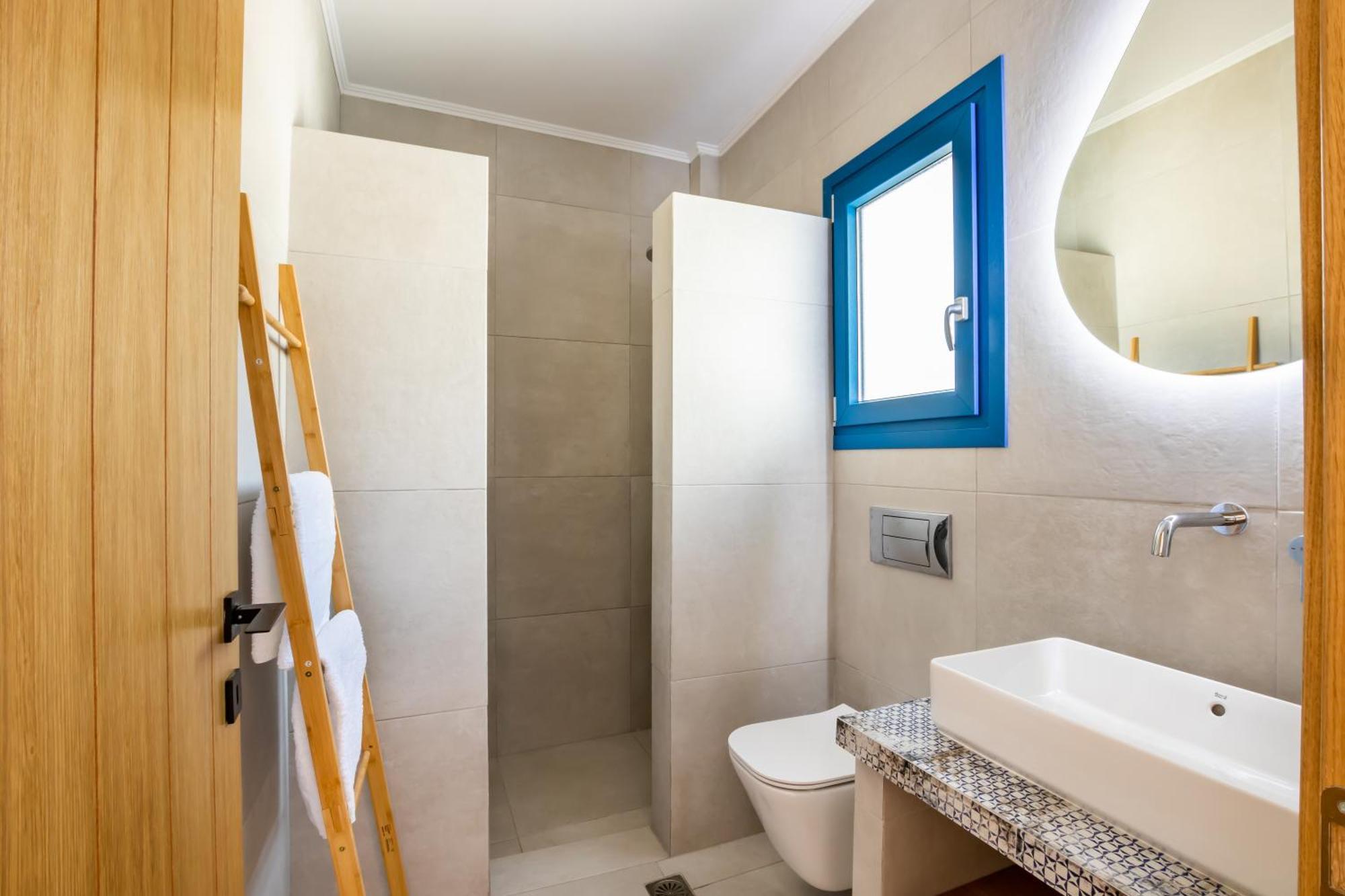 Sea View Apartment カルパトス エクステリア 写真